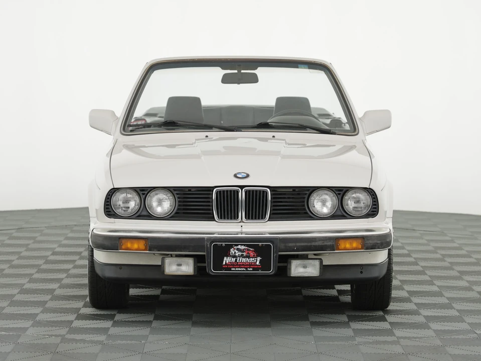 1987 BMW E30 3 Series - Image 3 of 31