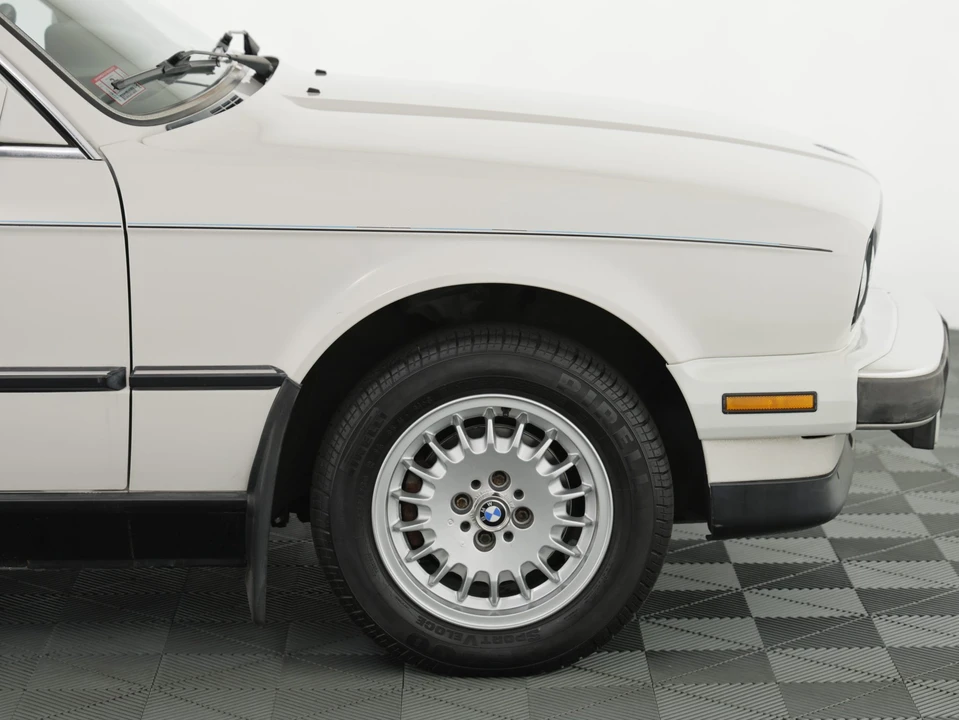1987 BMW E30 3 Series - Image 19 of 31