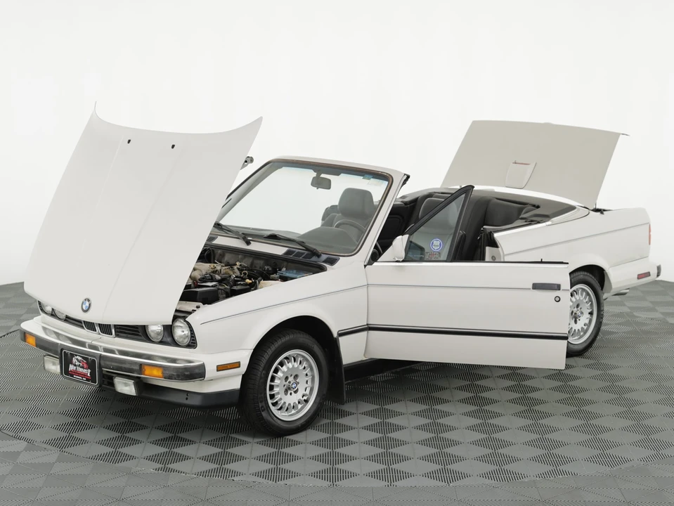 1987 BMW E30 3 Series - Image 13 of 31