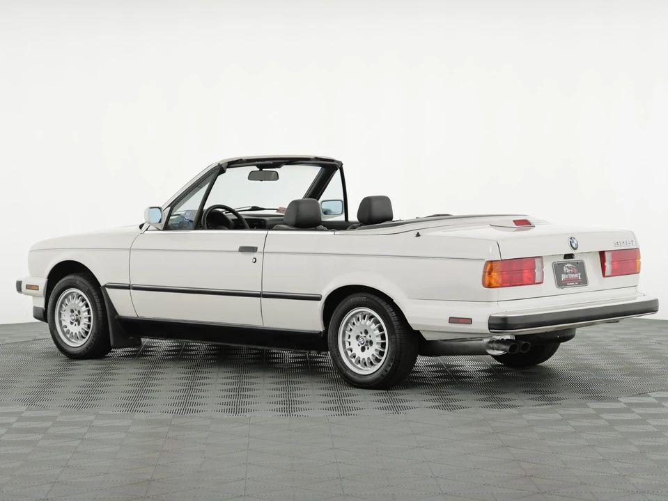 1987 BMW E30 3 Series - Image 11 of 31