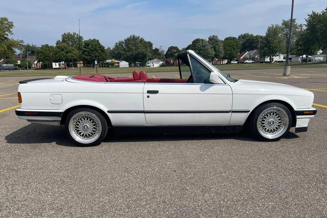 1987 BMW E30 3 Series - Image 16 of 31
