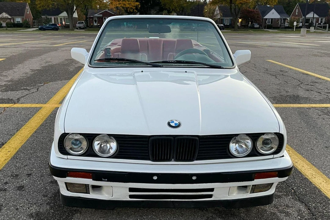1987 BMW E30 3 Series - Image 2 of 31