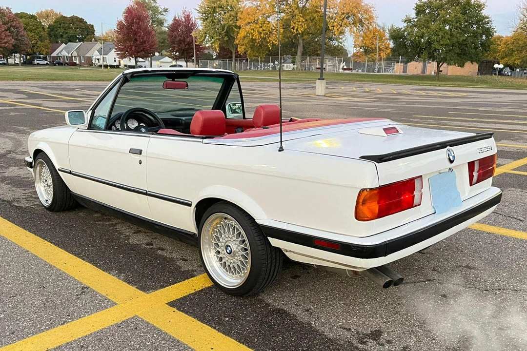 1987 BMW E30 3 Series - Image 4 of 31
