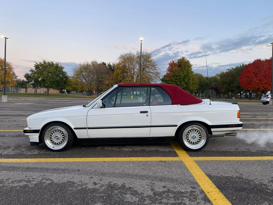 1987 BMW E30 3 Series - Image 8 of 31