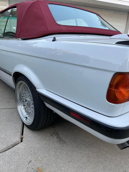 1987 BMW E30 3 Series - Image 25 of 31
