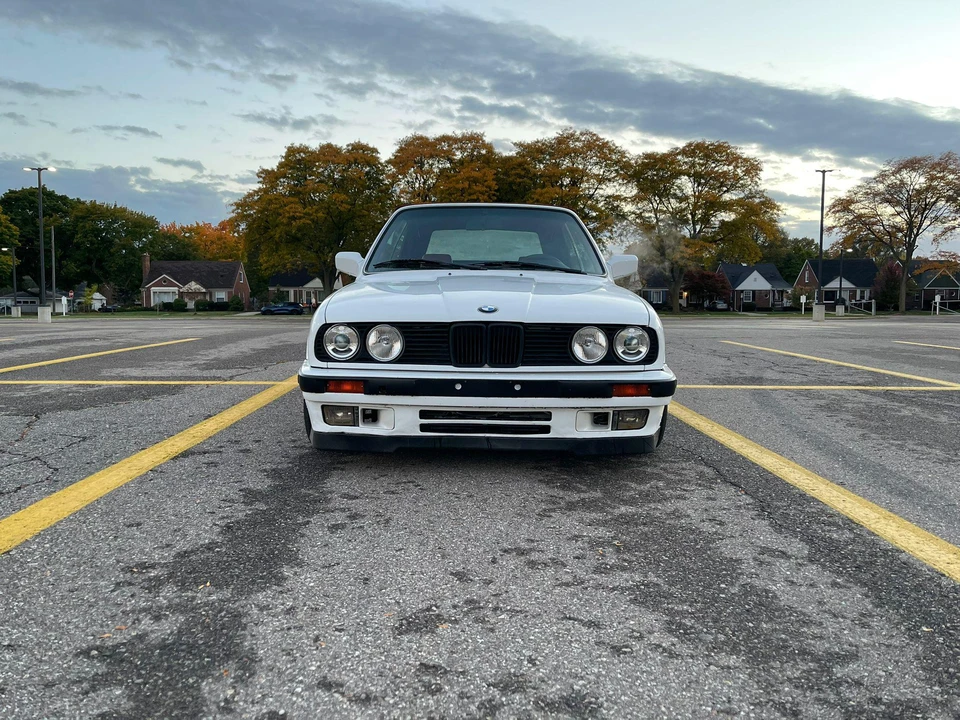 1987 BMW E30 3 Series - Image 6 of 31