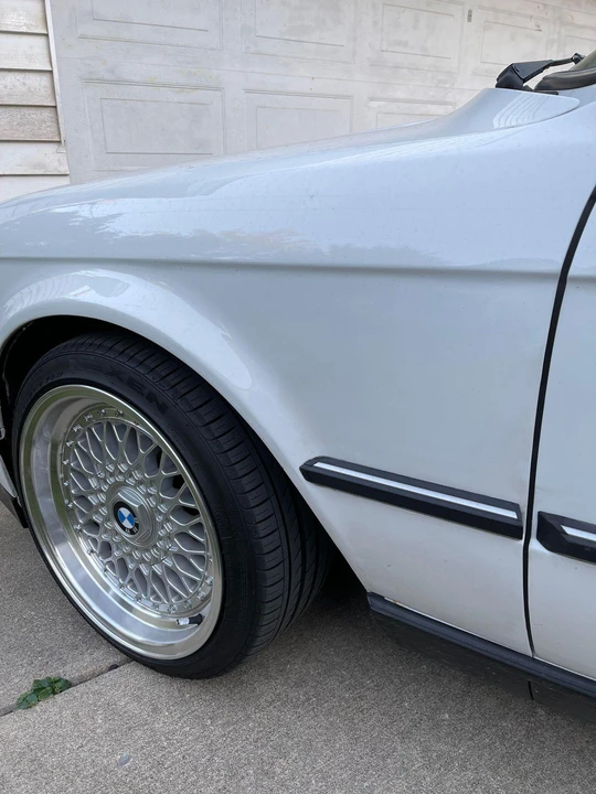 1987 BMW E30 3 Series - Image 20 of 31