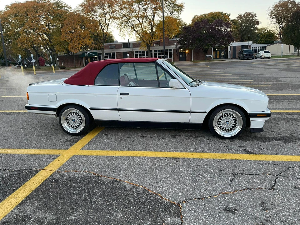 1987 BMW E30 3 Series - Image 12 of 31