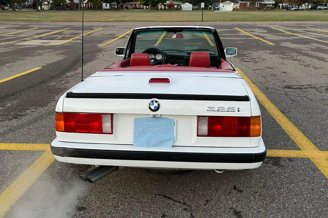 1987 BMW E30 3 Series - Image 5 of 31