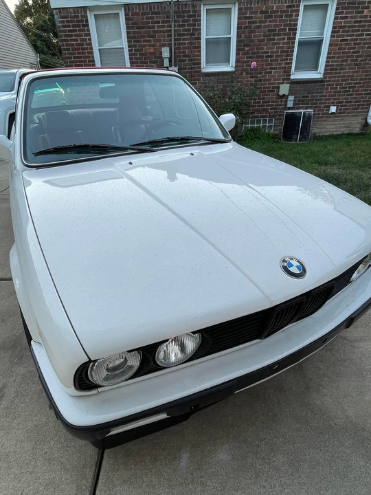 1987 BMW E30 3 Series - Image 18 of 31