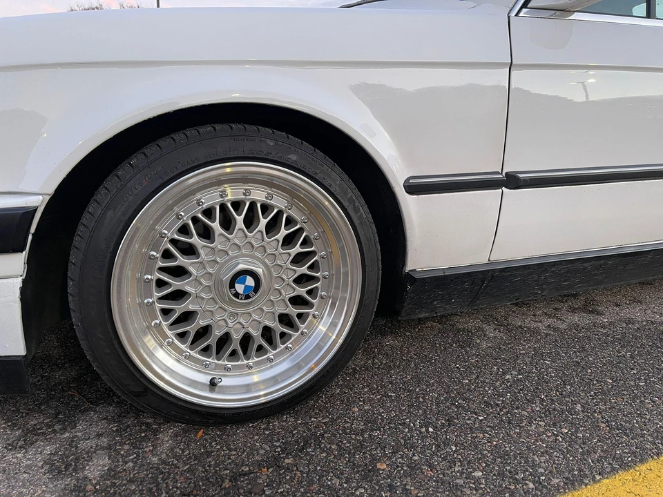1987 BMW E30 3 Series - Image 19 of 31