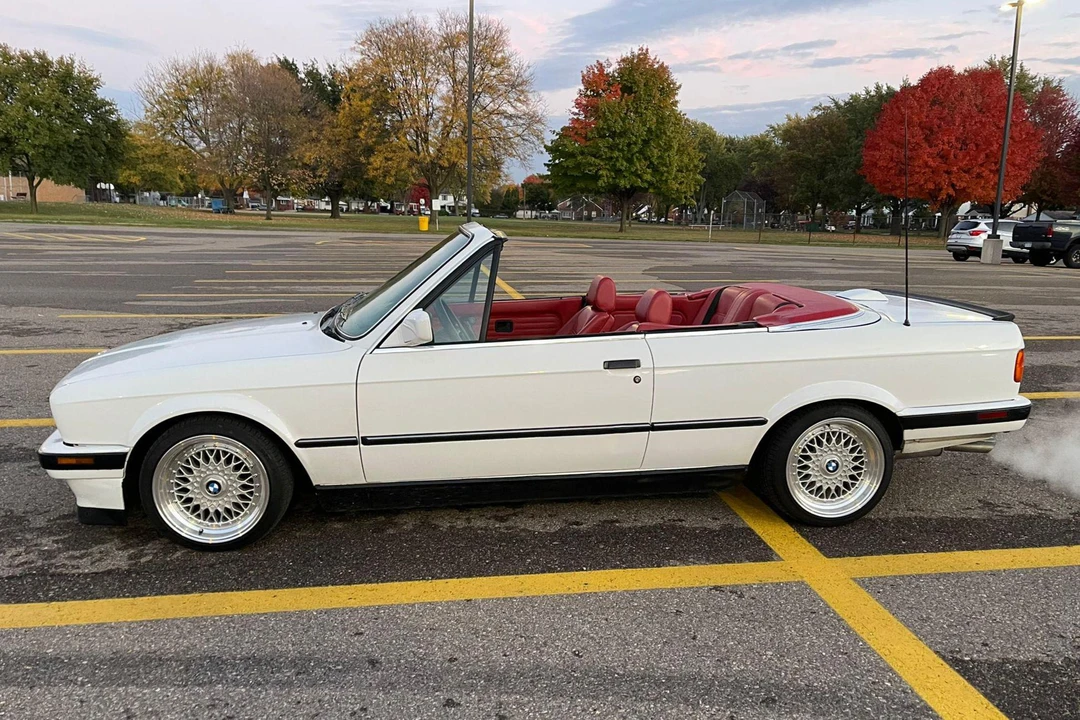 1987 BMW E30 3 Series - Image 3 of 31