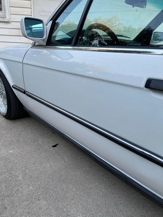 1987 BMW E30 3 Series - Image 22 of 31