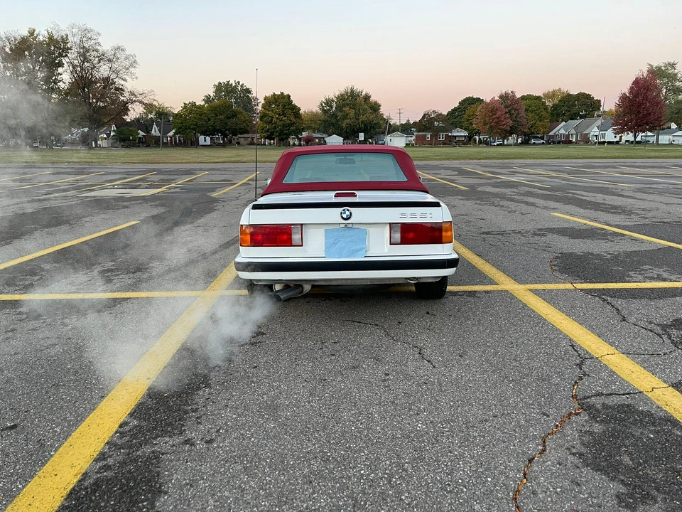 1987 BMW E30 3 Series - Image 10 of 31