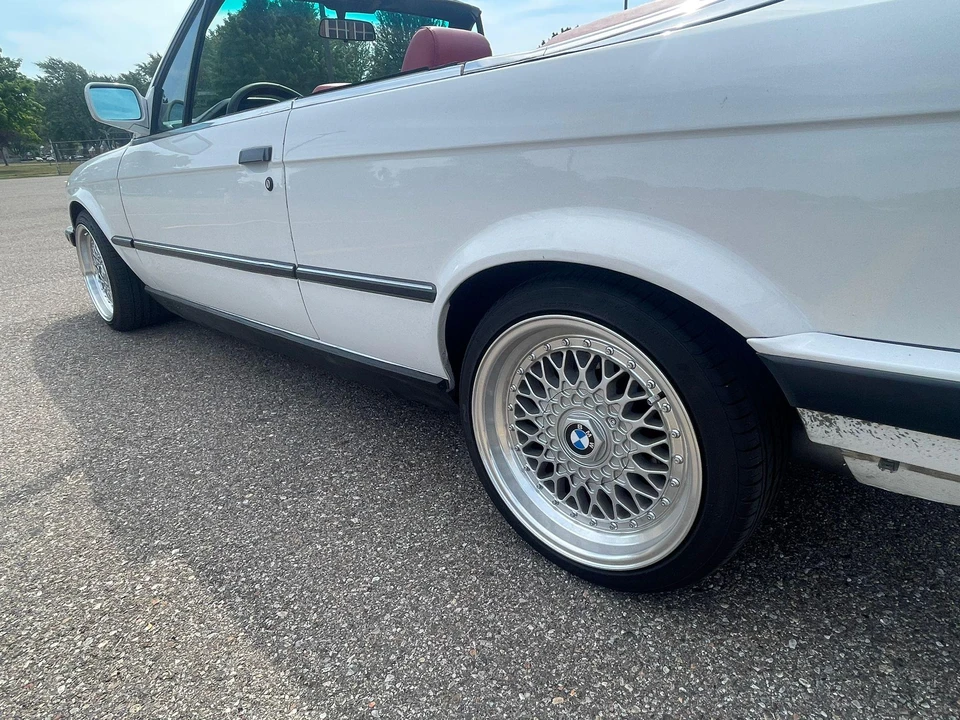 1987 BMW E30 3 Series - Image 24 of 31
