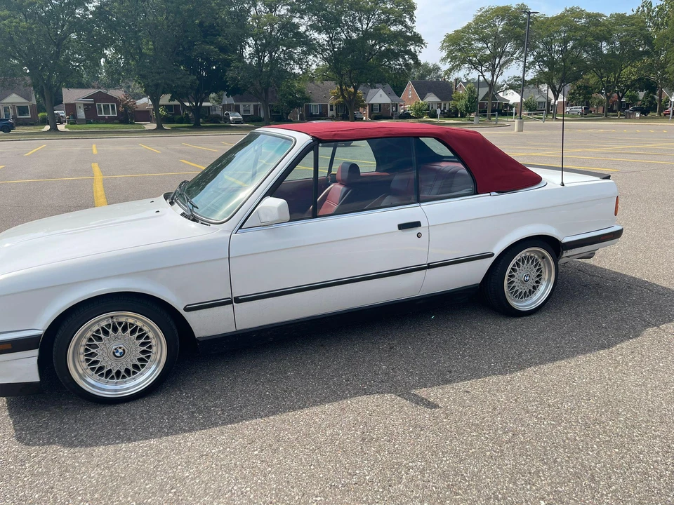 1987 BMW E30 3 Series - Image 7 of 31