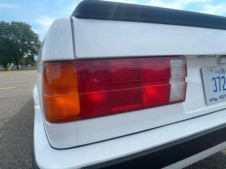 1987 BMW E30 3 Series - Image 26 of 31
