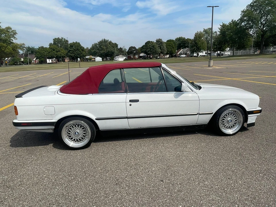 1987 BMW E30 3 Series - Image 11 of 31