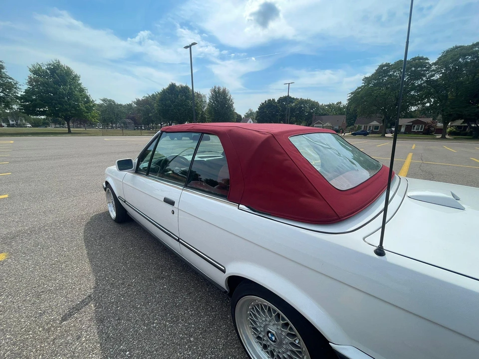 1987 BMW E30 3 Series - Image 23 of 31
