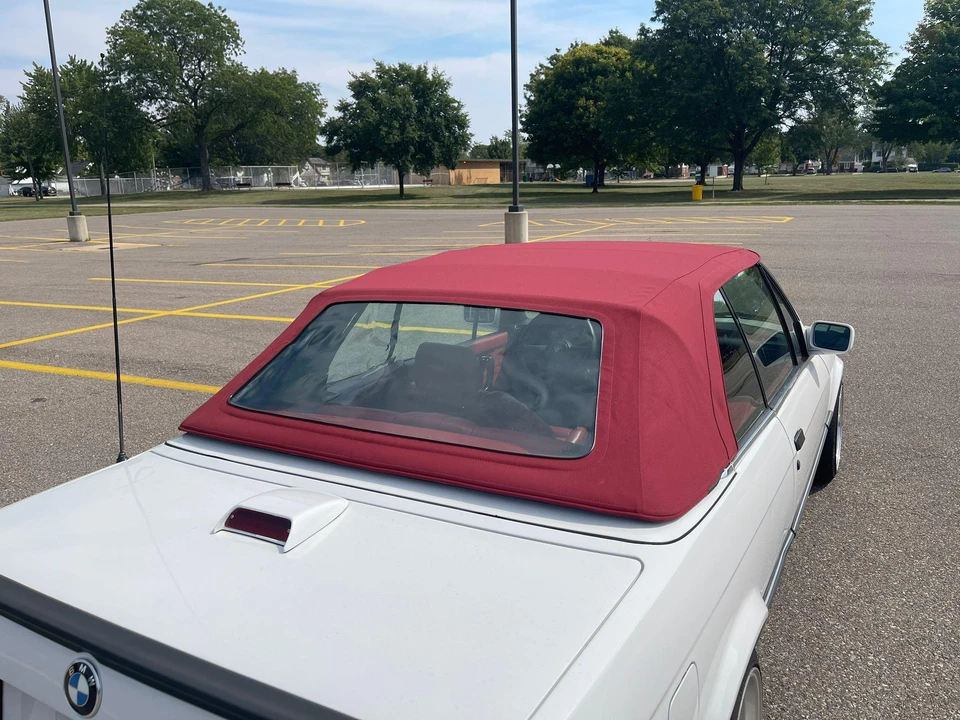 1987 BMW E30 3 Series - Image 30 of 31
