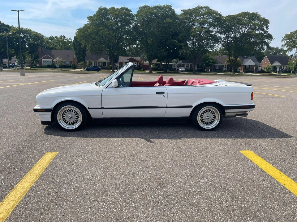 1987 BMW E30 3 Series - Image 15 of 31