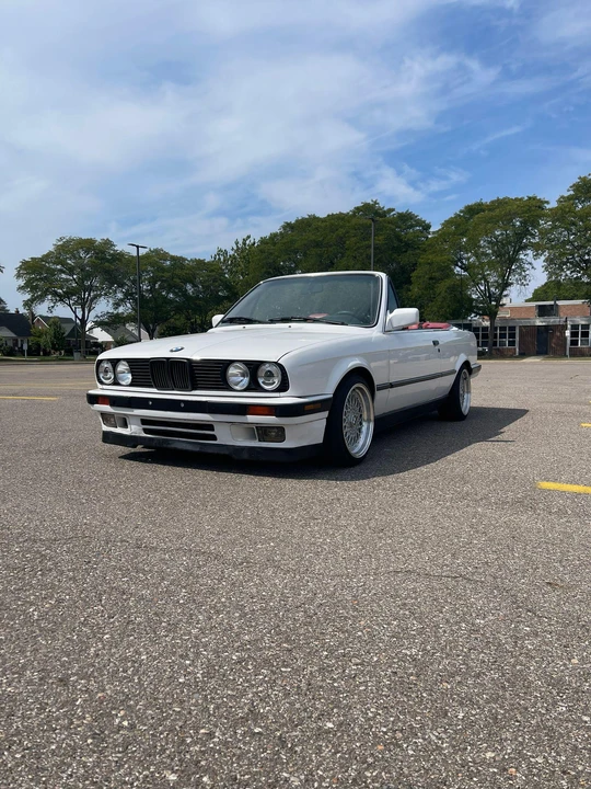 1987 BMW E30 3 Series - Image 14 of 31