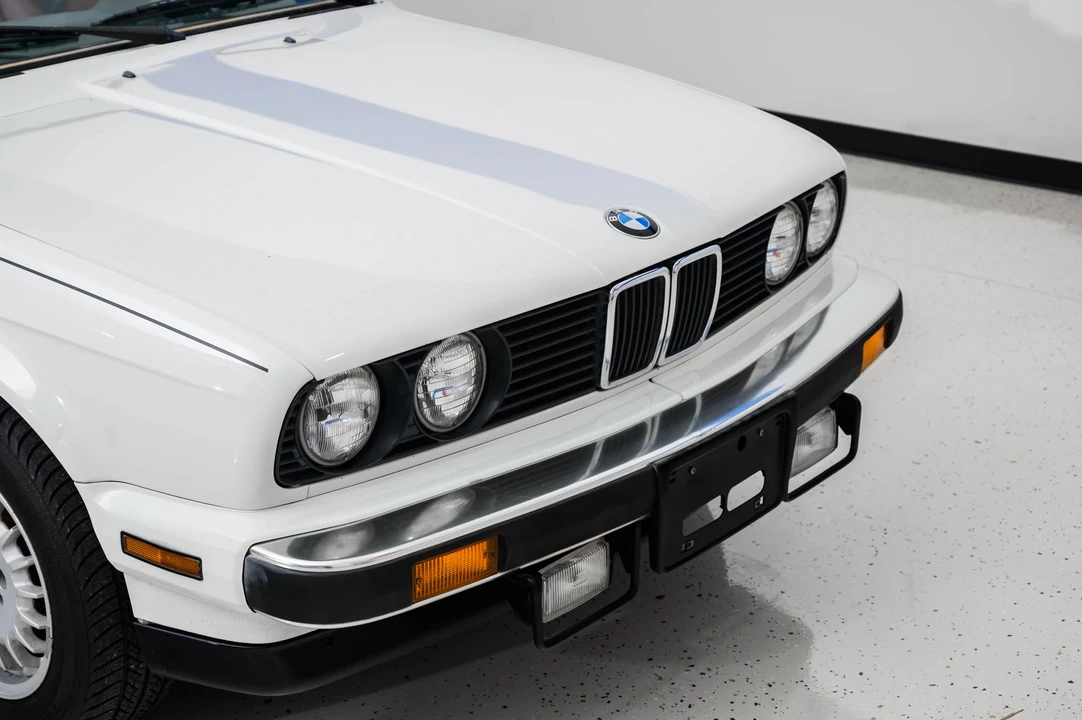 1987 BMW E30 3 Series - Image 31 of 31