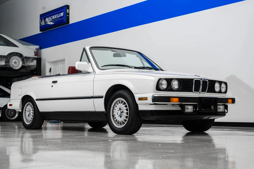 1987 BMW E30 3 Series - Image 2 of 31