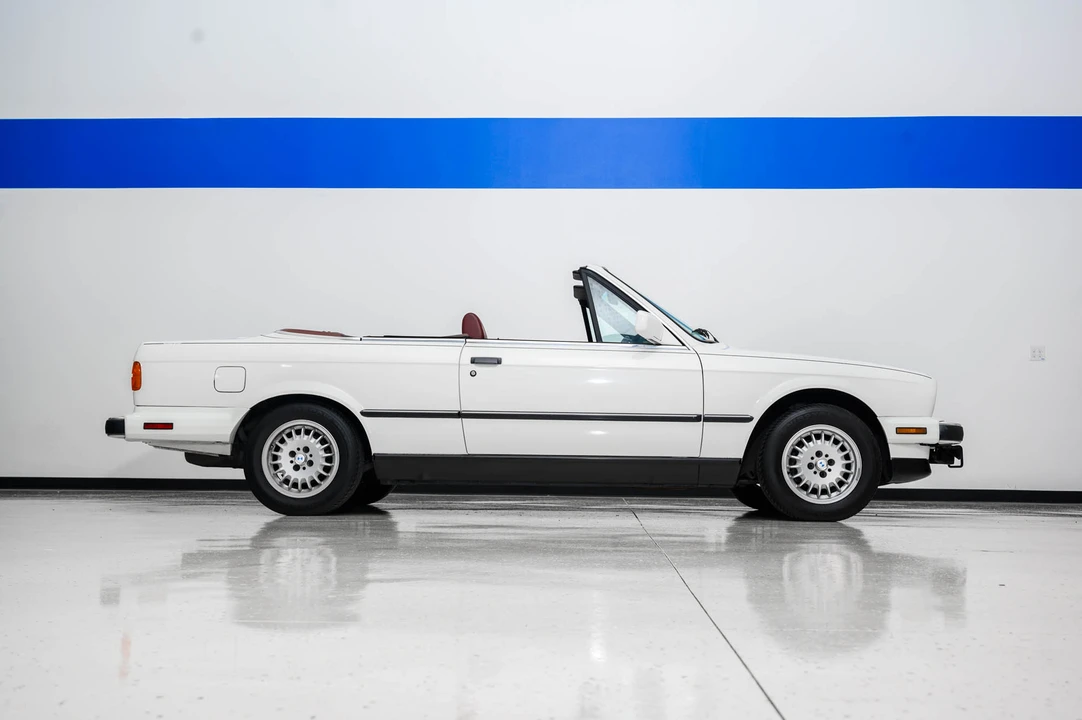 1987 BMW E30 3 Series - Image 24 of 31