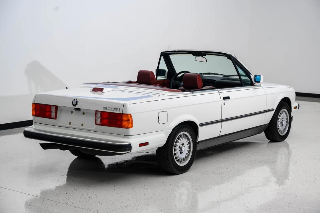1987 BMW E30 3 Series - Image 17 of 31