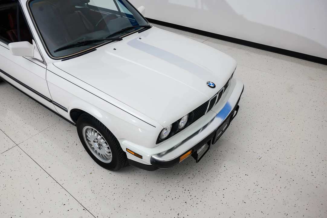 1987 BMW E30 3 Series - Image 30 of 31
