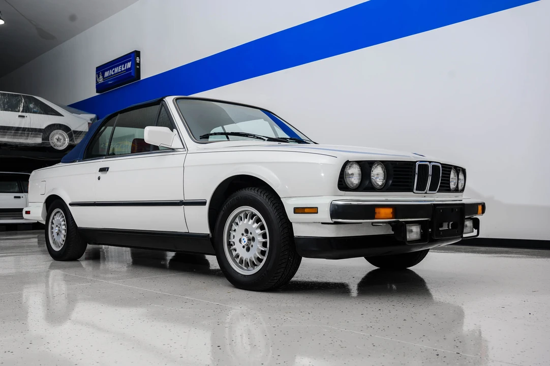1987 BMW E30 3 Series - Image 3 of 31