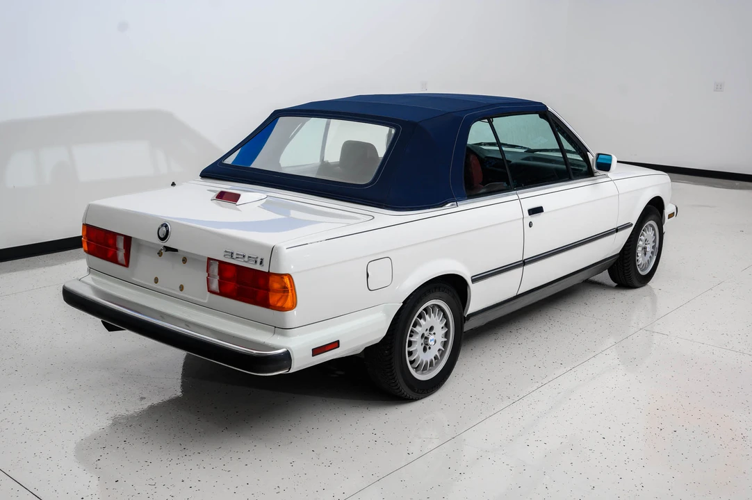 1987 BMW E30 3 Series - Image 21 of 31