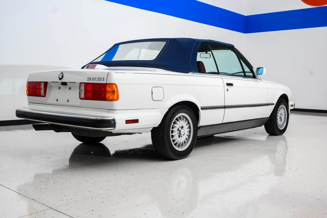 1987 BMW E30 3 Series - Image 20 of 31