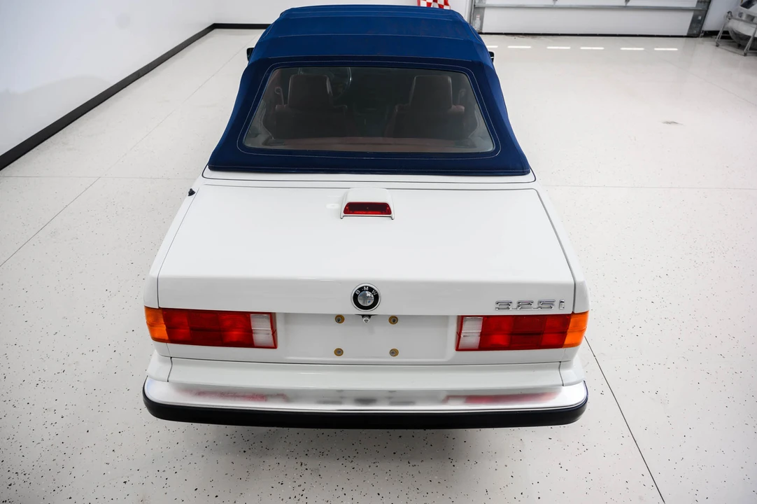1987 BMW E30 3 Series - Image 16 of 31
