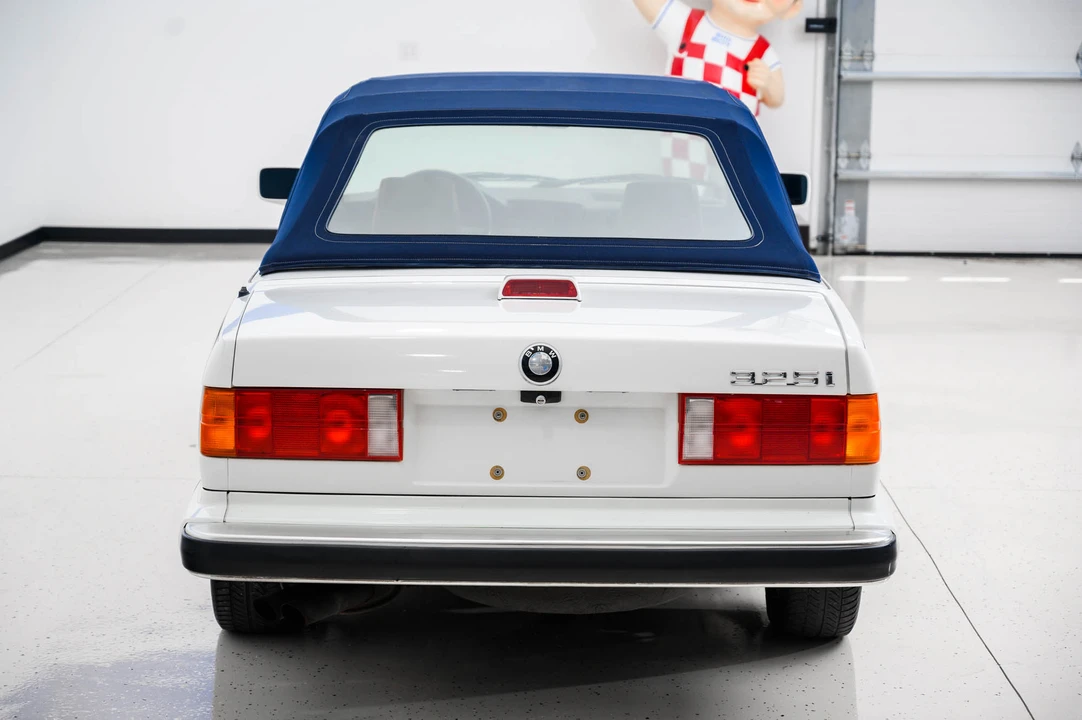 1987 BMW E30 3 Series - Image 15 of 31
