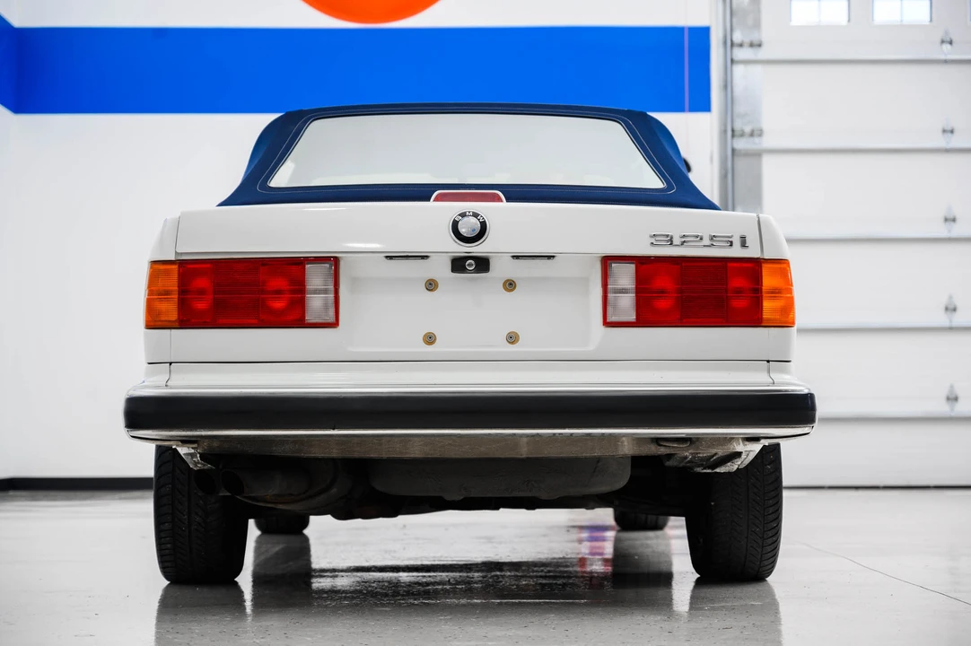 1987 BMW E30 3 Series - Image 14 of 31