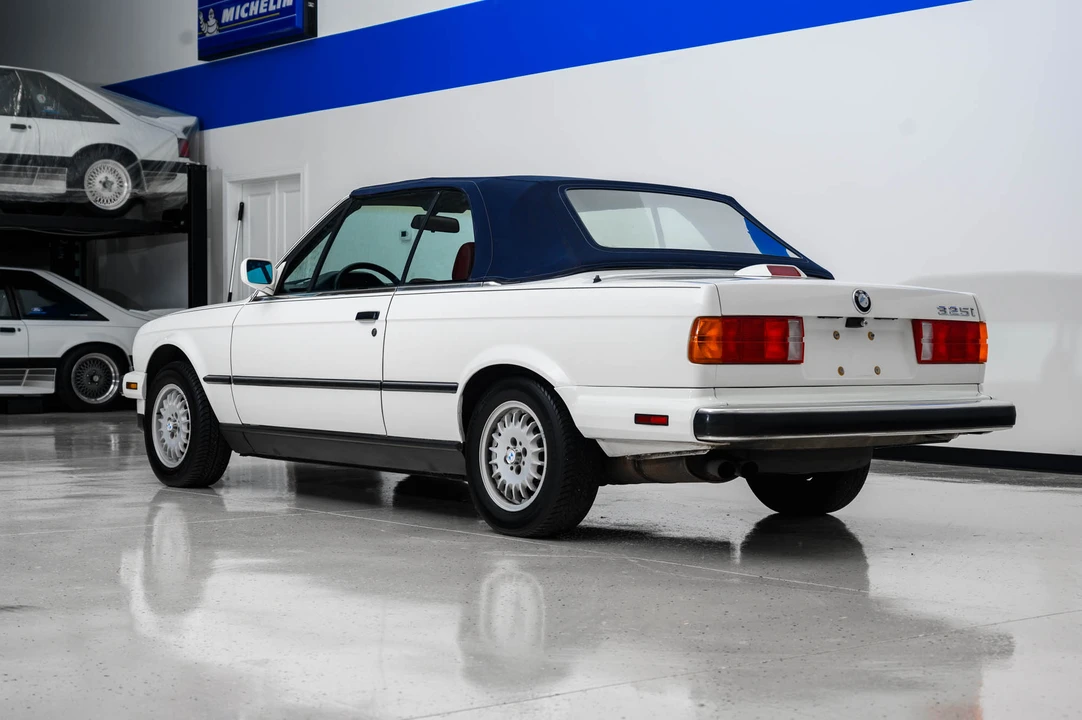 1987 BMW E30 3 Series - Image 13 of 31