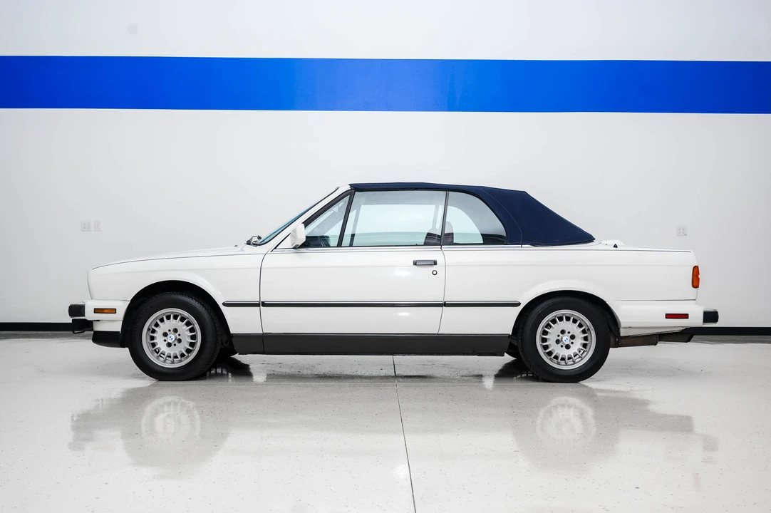 1987 BMW E30 3 Series - Image 12 of 31