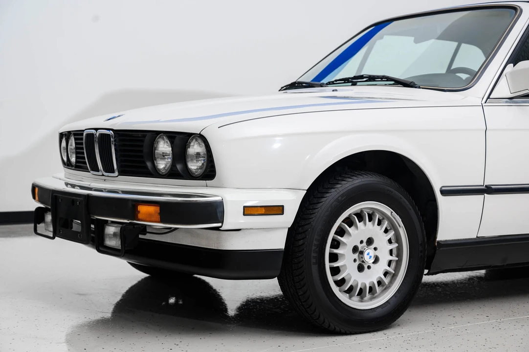 1987 BMW E30 3 Series - Image 29 of 31