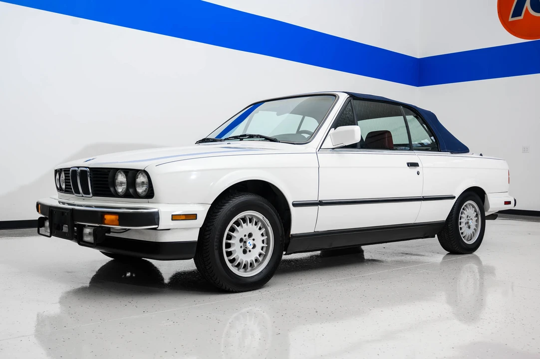 1987 BMW E30 3 Series - Image 9 of 31