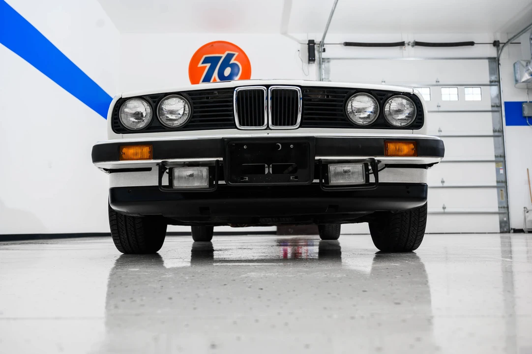 1987 BMW E30 3 Series - Image 7 of 31