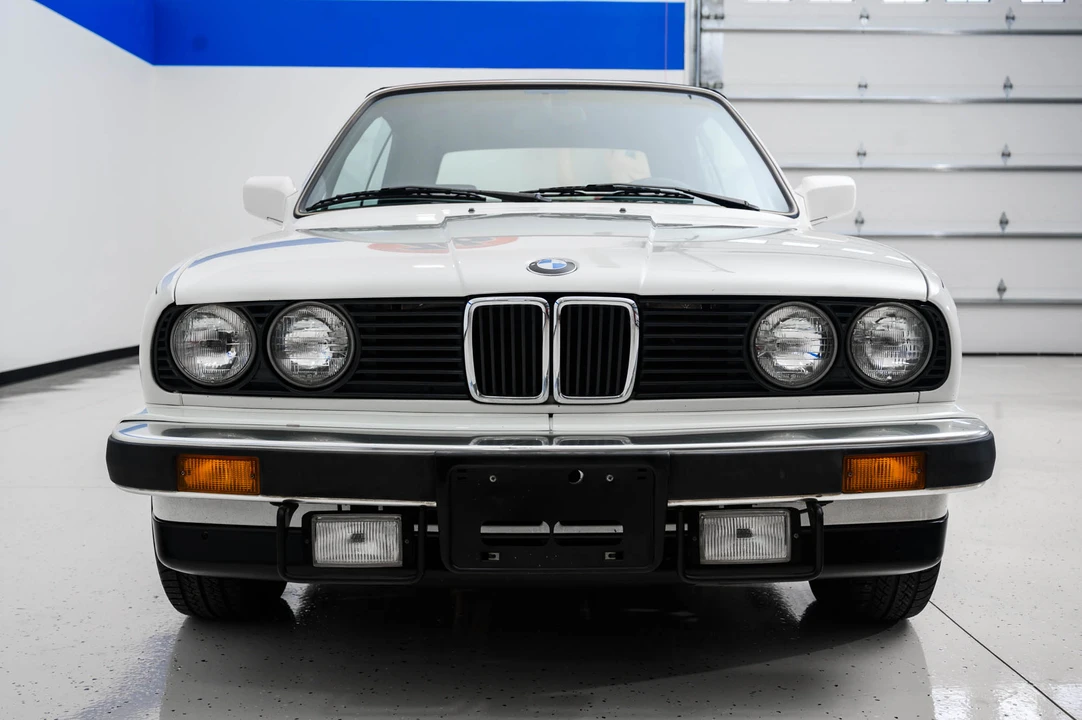 1987 BMW E30 3 Series - Image 6 of 31