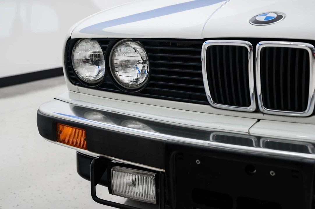 1987 BMW E30 3 Series - Image 27 of 31