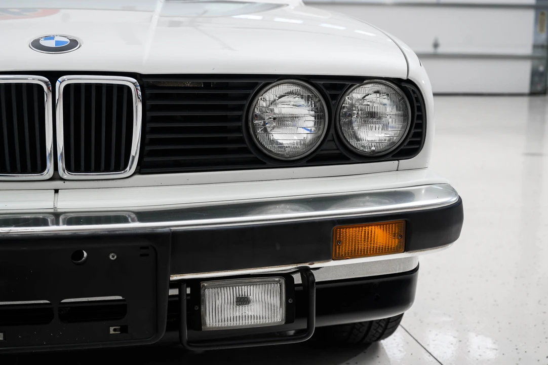 1987 BMW E30 3 Series - Image 28 of 31