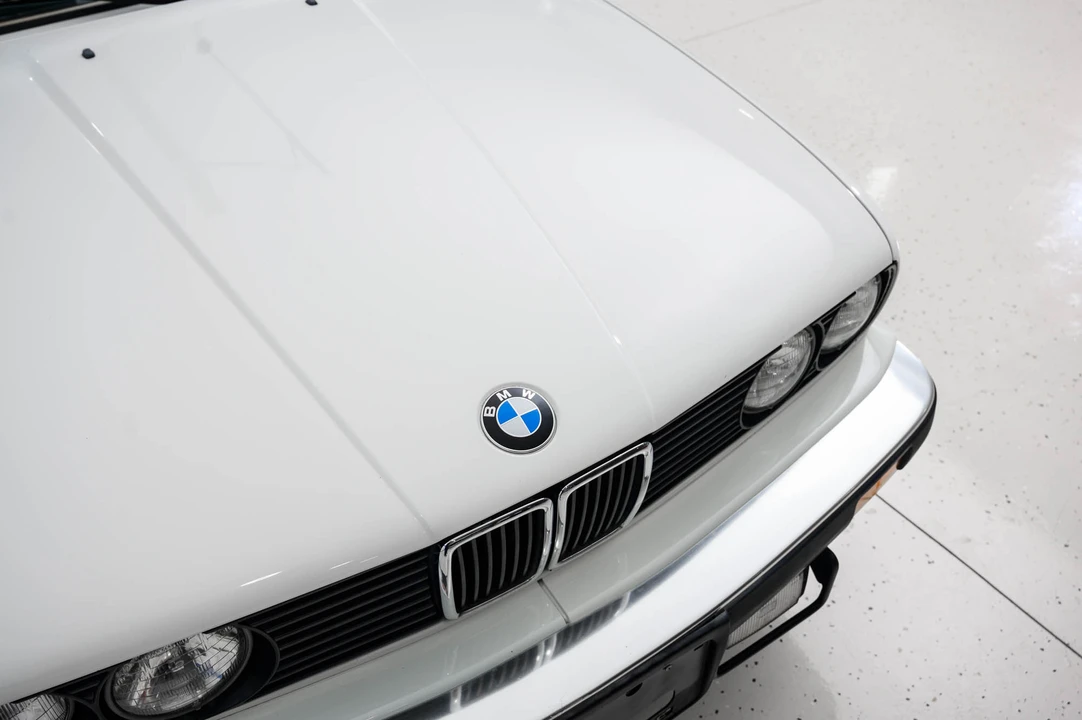 1987 BMW E30 3 Series - Image 26 of 31