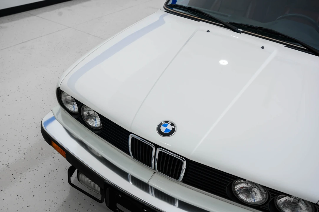 1987 BMW E30 3 Series - Image 25 of 31