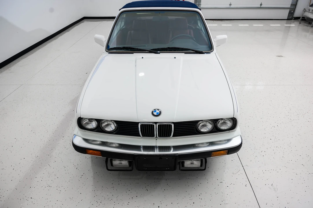 1987 BMW E30 3 Series - Image 8 of 31