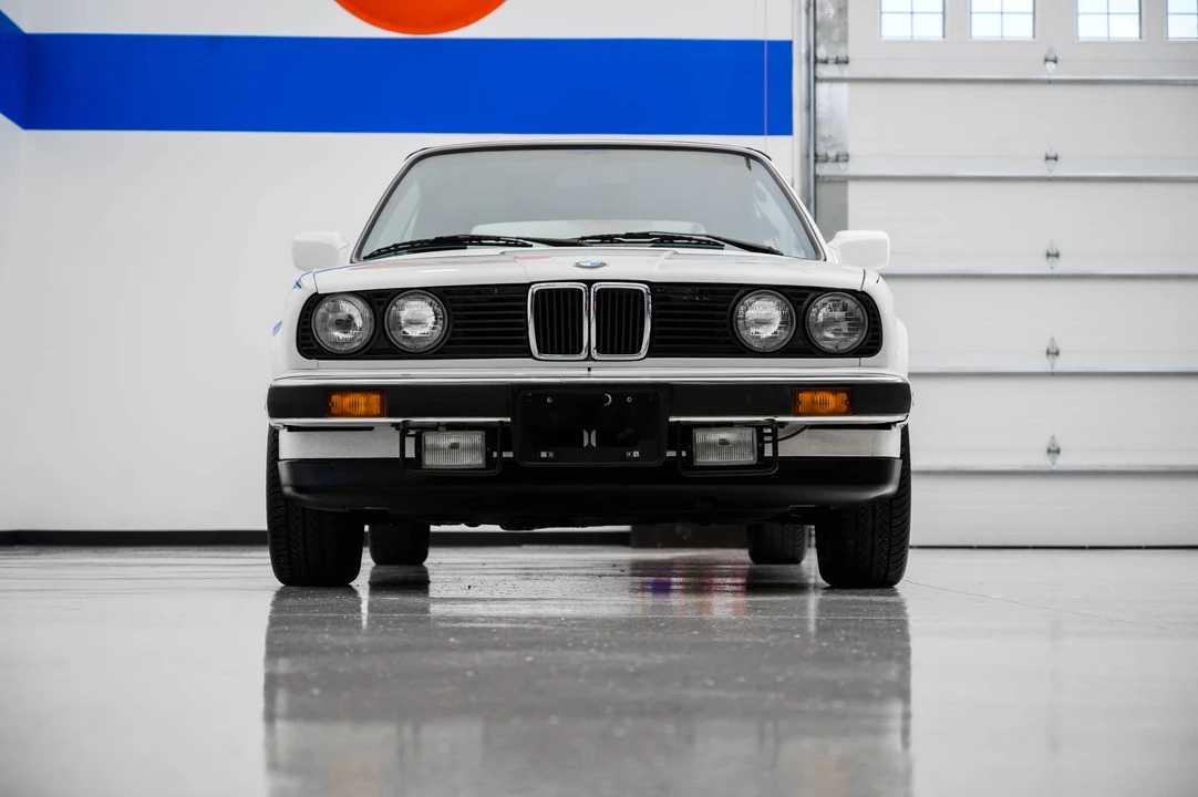 1987 BMW E30 3 Series - Image 5 of 31