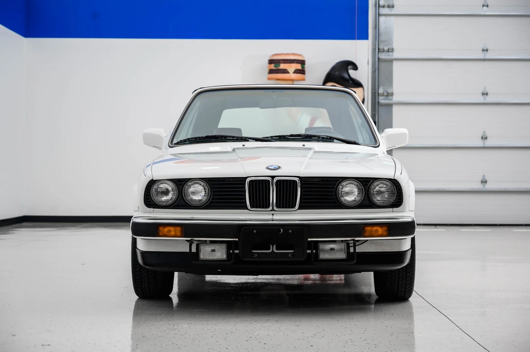 1987 BMW E30 3 Series - Image 4 of 31